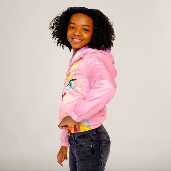 Members only Girl's Midweight with Fur Lining Jacket - Picture 3 of 11